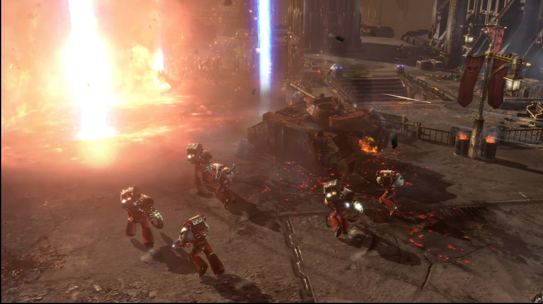 WARHAMMER 40,000: DAWN OF WAR II (ANNIVERSARY EDITION) - PC - STEAM - MULTILANGUAGE - WORLDWIDE