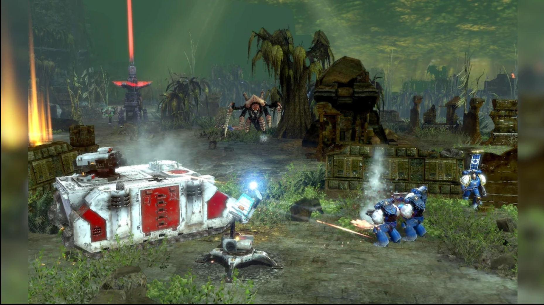 WARHAMMER 40,000: DAWN OF WAR II (ANNIVERSARY EDITION) - PC - STEAM - MULTILANGUAGE - WORLDWIDE