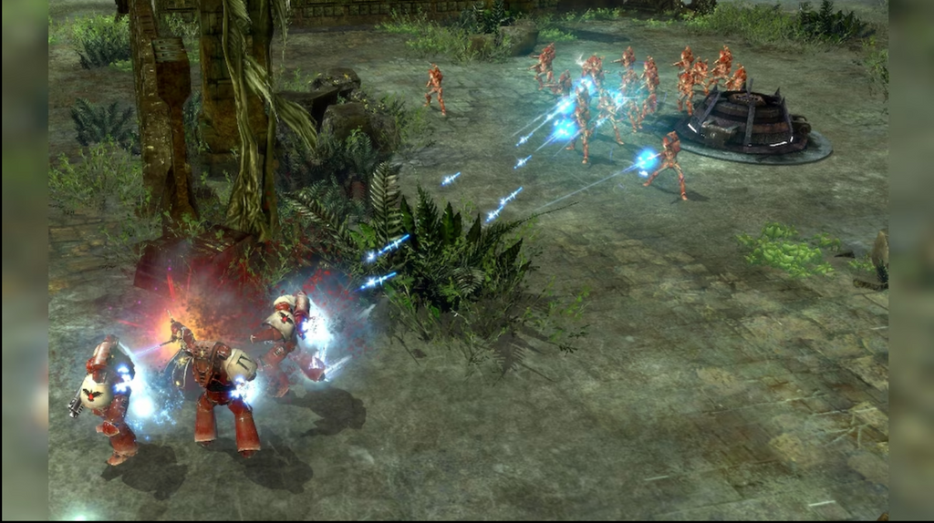 WARHAMMER 40,000: DAWN OF WAR II (ANNIVERSARY EDITION) - PC - STEAM - MULTILANGUAGE - WORLDWIDE