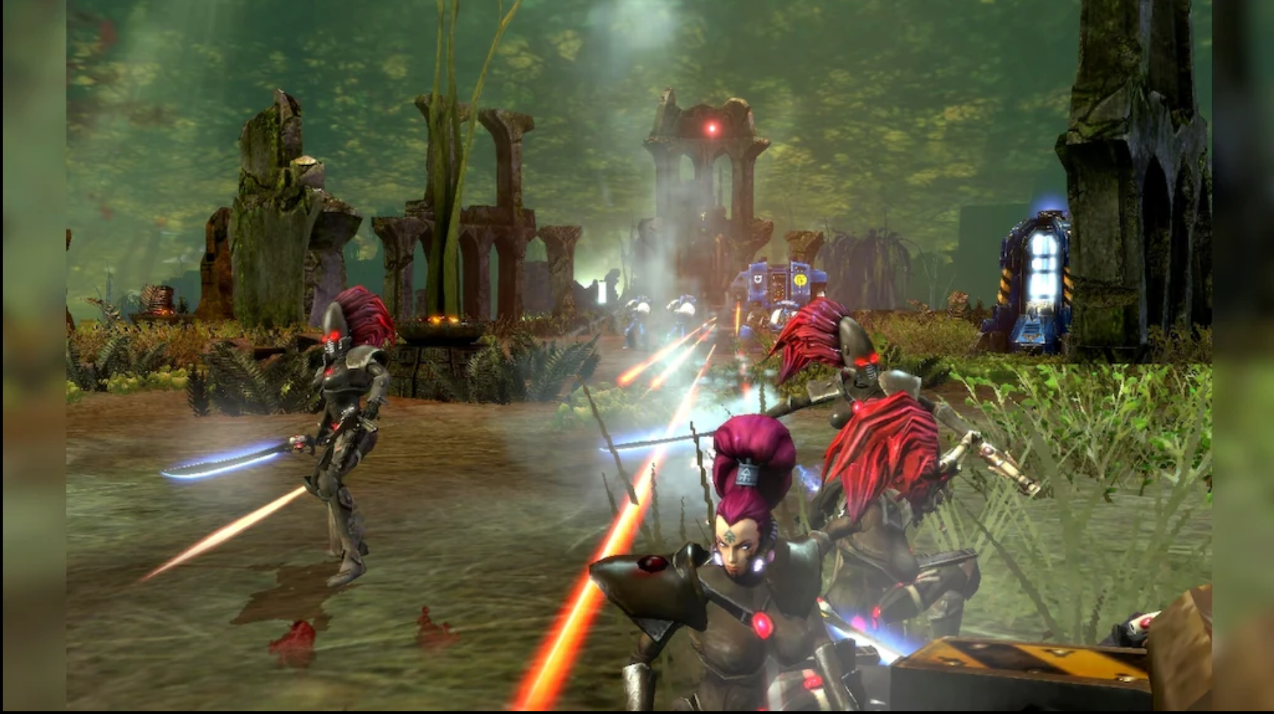 WARHAMMER 40,000: DAWN OF WAR II (ANNIVERSARY EDITION) - PC - STEAM - MULTILANGUAGE - WORLDWIDE