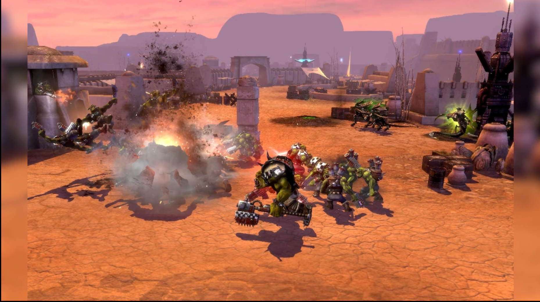 WARHAMMER 40,000: DAWN OF WAR II (ANNIVERSARY EDITION) - PC - STEAM - MULTILANGUAGE - WORLDWIDE