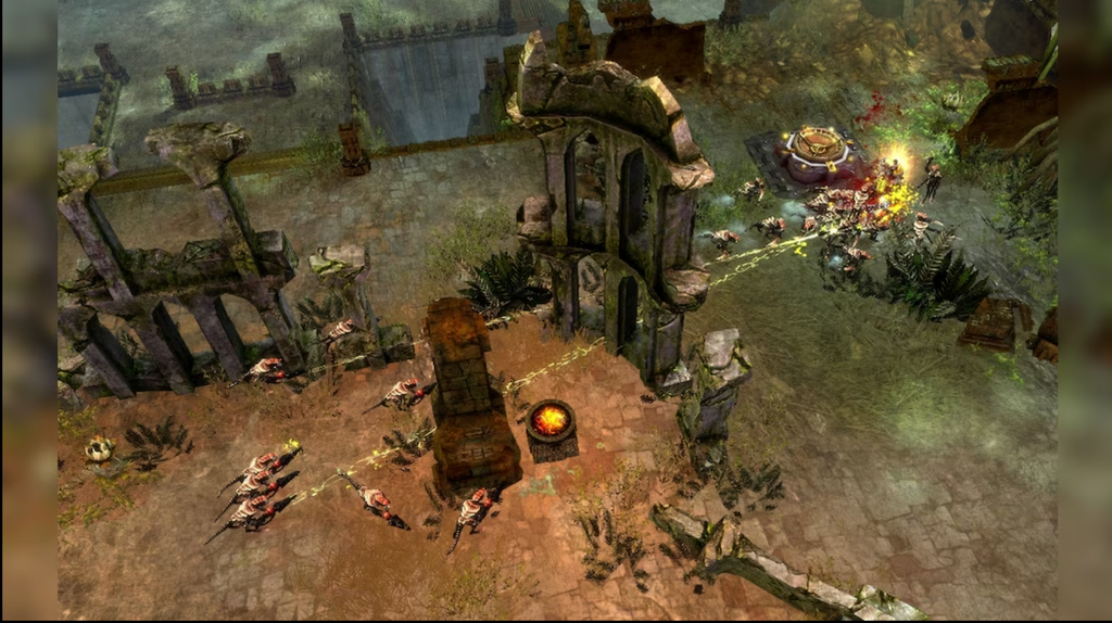 WARHAMMER 40,000: DAWN OF WAR II (ANNIVERSARY EDITION) - PC - STEAM - MULTILANGUAGE - WORLDWIDE