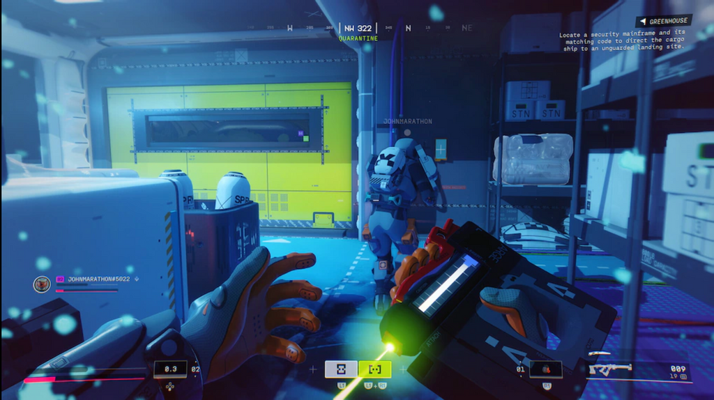 MARATHON - PC - STEAM - MULTILANGUAGE - WORLDWIDE