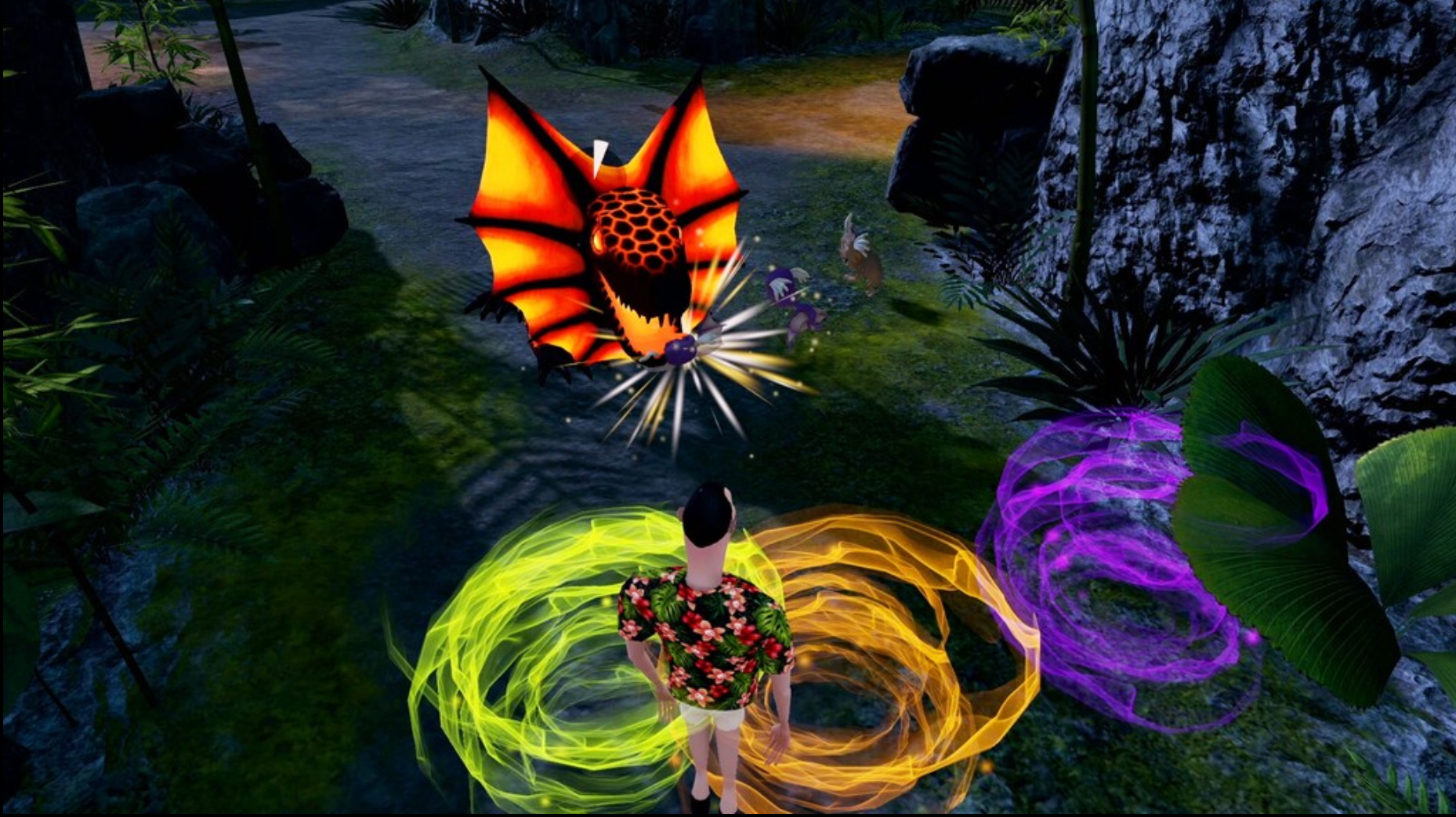 HOTEL TRANSYLVANIA 3: MONSTERS OVERBOARD - NINTENDO SWITCH - MULTILANGUAGE - EU