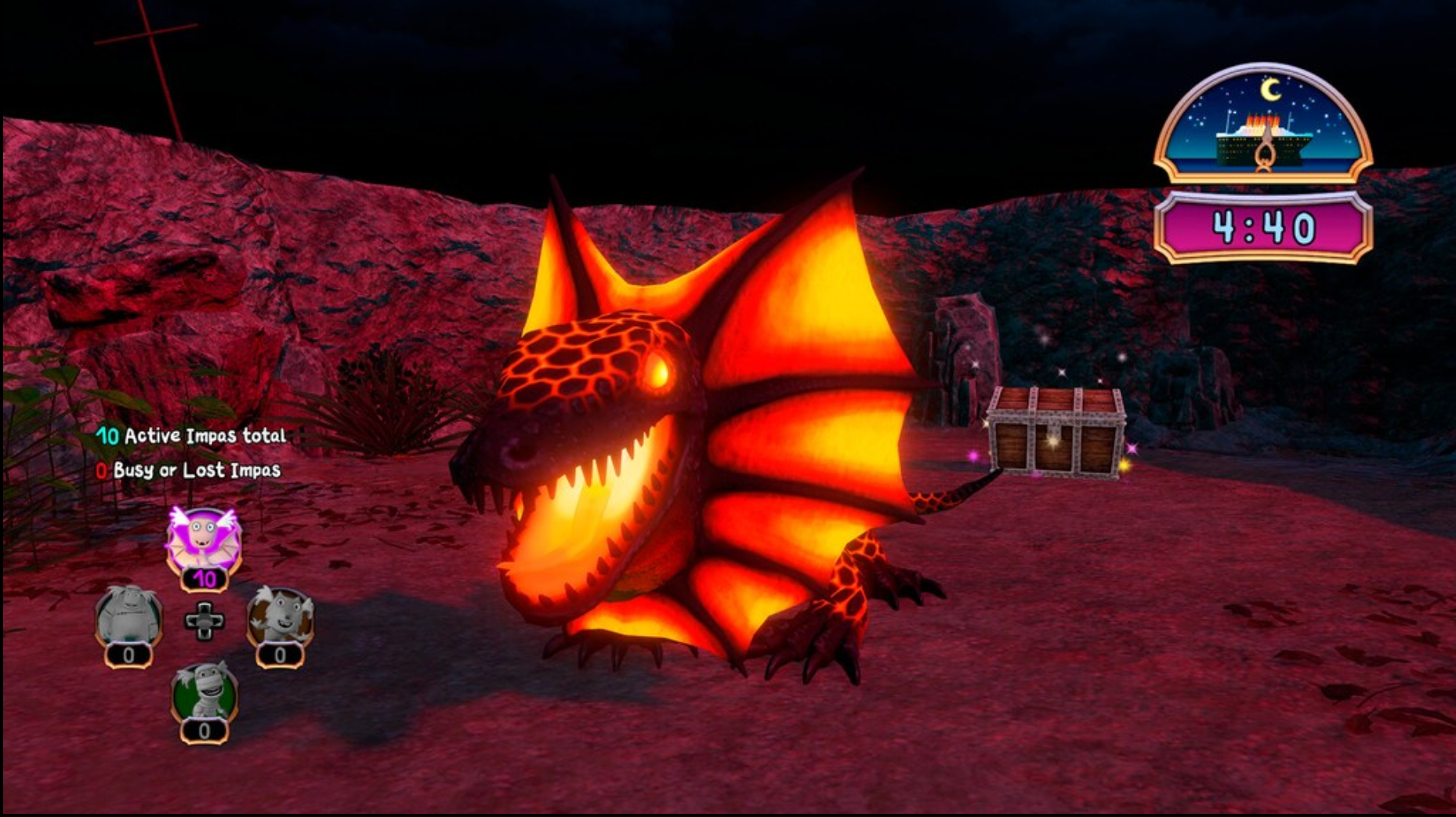 HOTEL TRANSYLVANIA 3: MONSTERS OVERBOARD - NINTENDO SWITCH - MULTILANGUAGE - EU