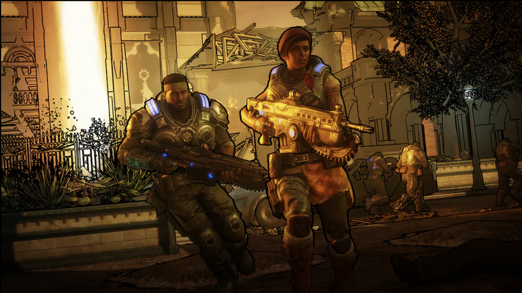 GEARS 5 - MICROSOFT STORE - PC - MULTILANGUAGE