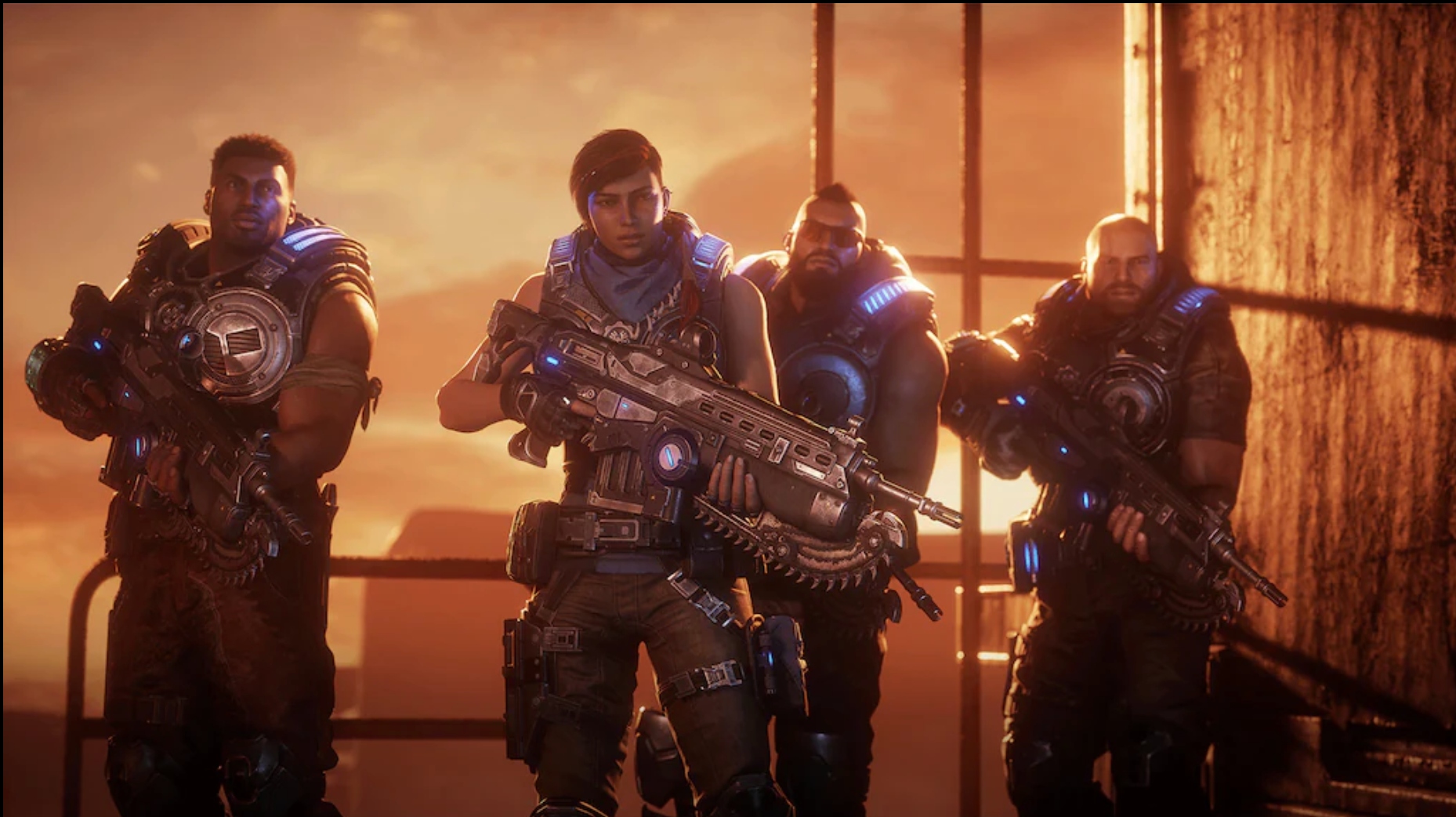 GEARS 5 - MICROSOFT STORE - PC - MULTILANGUAGE