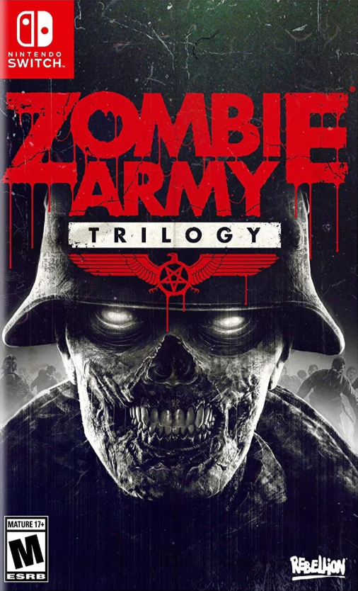 ZOMBIE ARMY TRILOGY - NINTENDO SWITCH - MULTILANGUAGE - EU