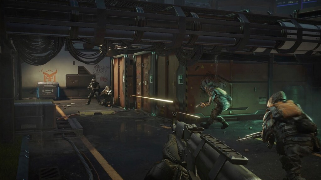 WARFACE: BREAKOUT - XBOX ONE - XBOX ONE - XBOX LIVE - MULTILANGUAGE - EU