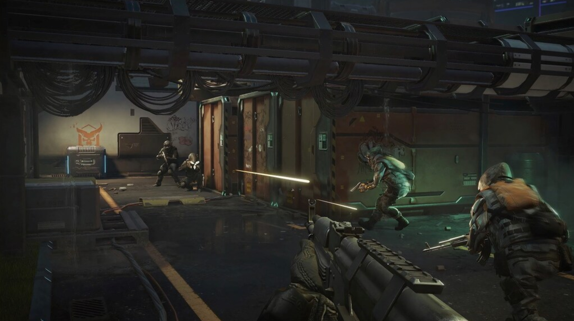 WARFACE: BREAKOUT - XBOX ONE - XBOX ONE - XBOX LIVE - MULTILANGUAGE - EU