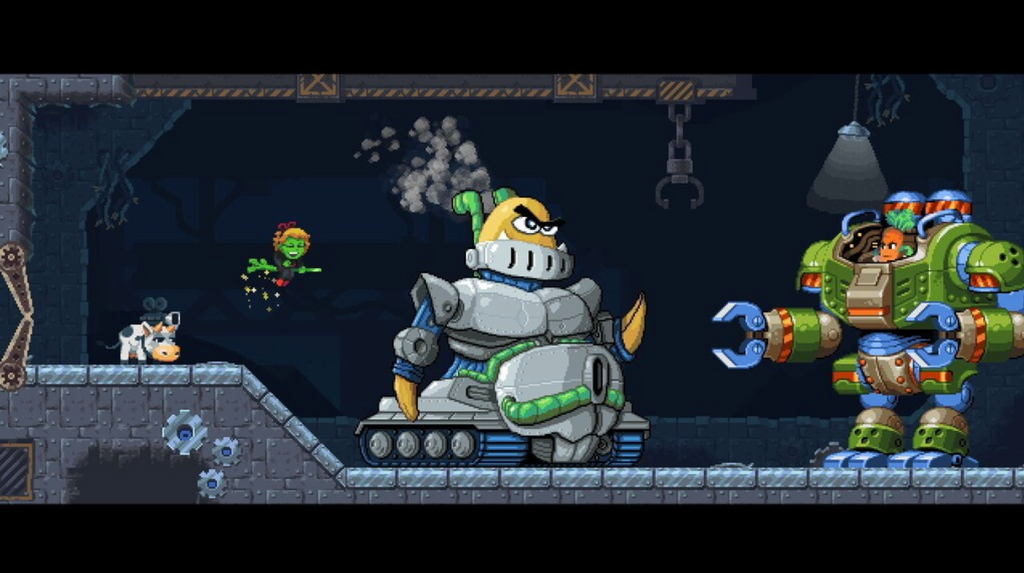 WUNDERLING DX - PC - STEAM - MULTILANGUAGE - WORLDWIDE