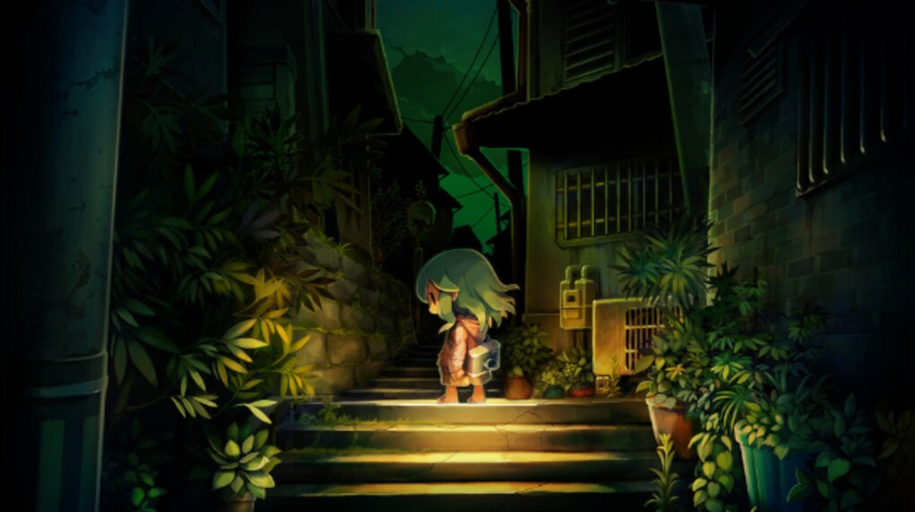 YOMAWARI: LOST IN THE DARK - NINTENDO SWITCH - MULTILANGUAGE - EU
