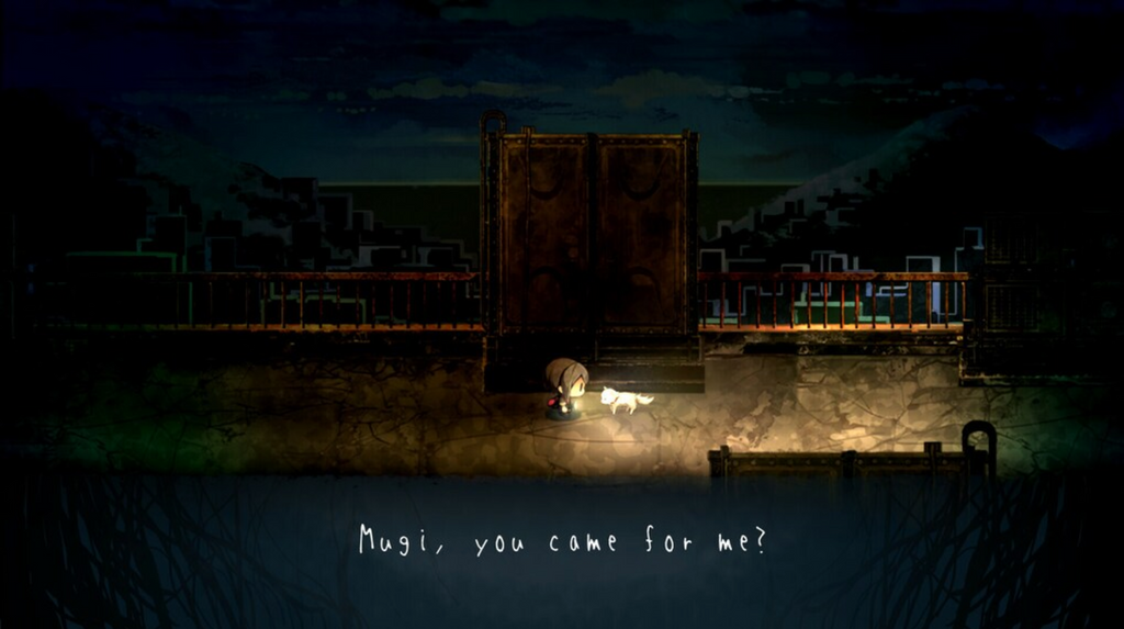 YOMAWARI: LOST IN THE DARK - NINTENDO SWITCH - MULTILANGUAGE - EU