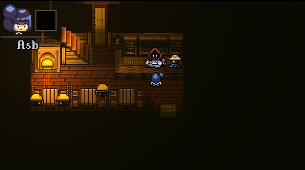 ASHINA: THE RED WITCH - NINTENDO SWITCH - SWITCH - MULTILANGUAGE - EU