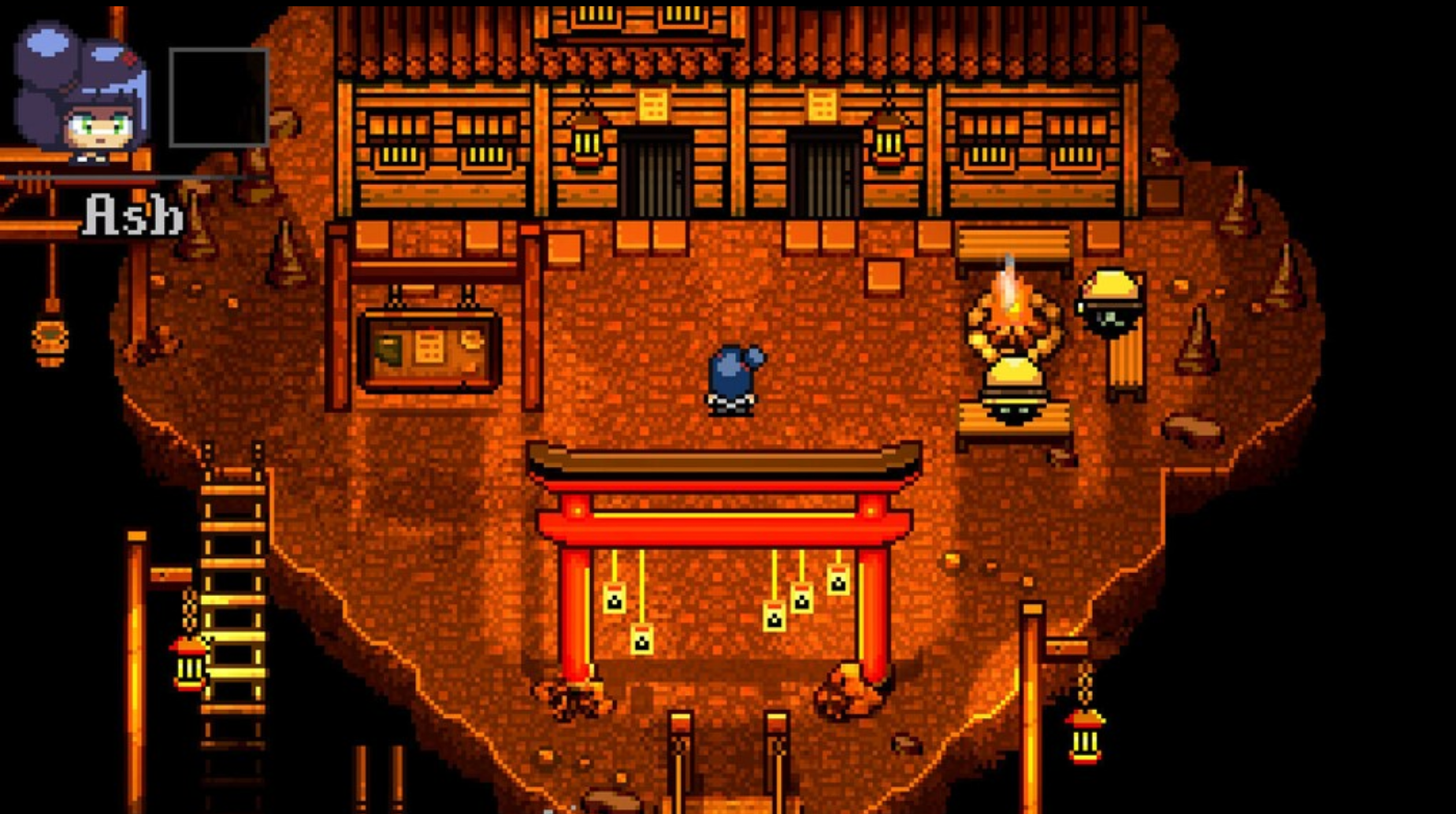 ASHINA: THE RED WITCH - NINTENDO SWITCH - SWITCH - MULTILANGUAGE - EU