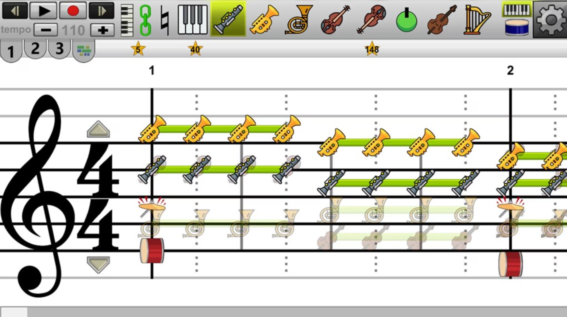 COMPOSER WORLD - NINTENDO SWITCH - SWITCH - MULTILANGUAGE - EU
