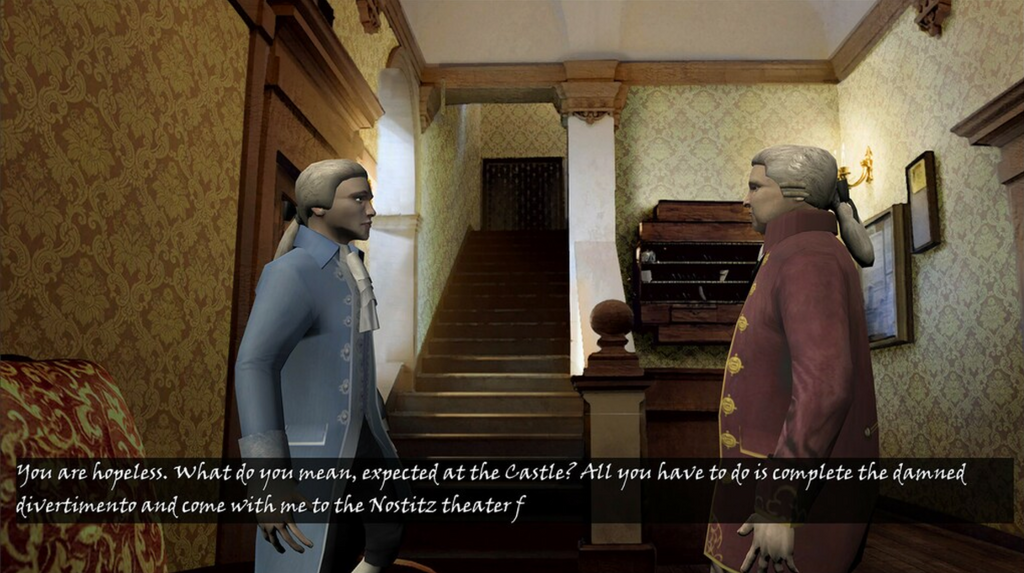 MOZART REQUIEM - NINTENDO SWITCH - SWITCH - MULTILANGUAGE - EU