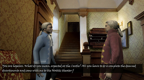 MOZART REQUIEM - NINTENDO SWITCH - SWITCH - MULTILANGUAGE - EU