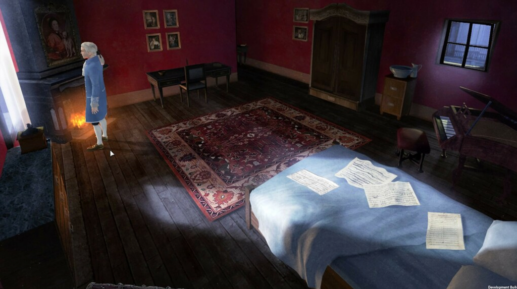 MOZART REQUIEM - NINTENDO SWITCH - SWITCH - MULTILANGUAGE - EU