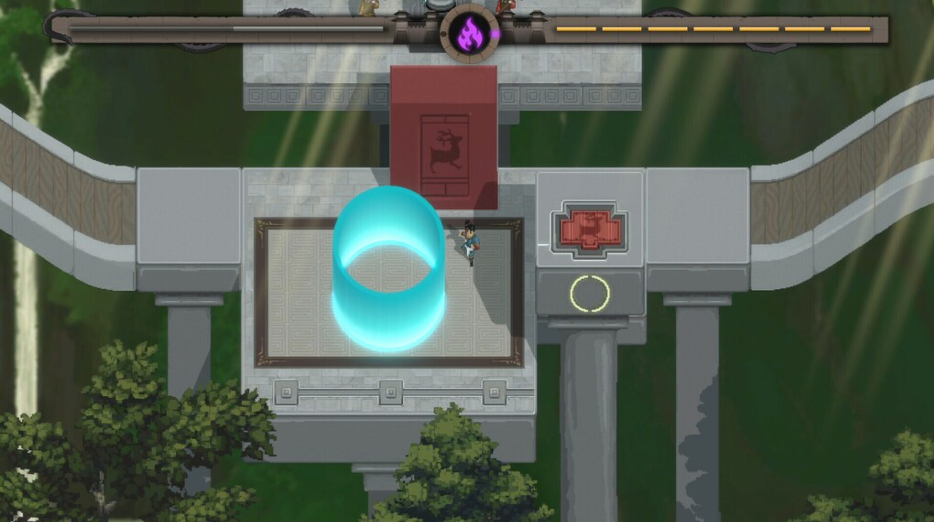 TERRACOTTA - NINTENDO SWITCH - MULTILANGUAGE - EU