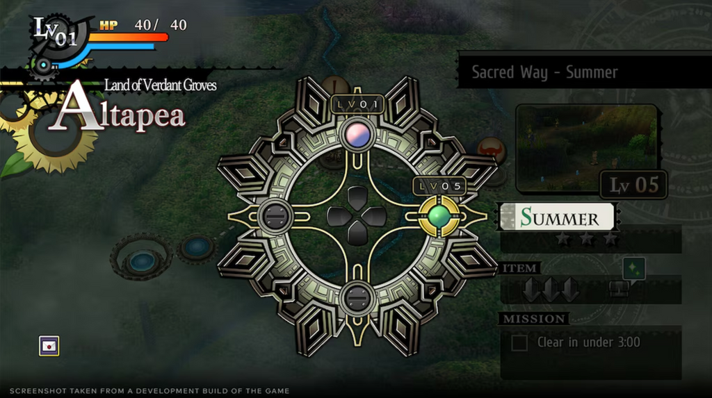 THE LEGEND OF NAYUTA: BOUNDLESS TRAILS - NINTENDO SWITCH - MULTILANGUAGE - EU