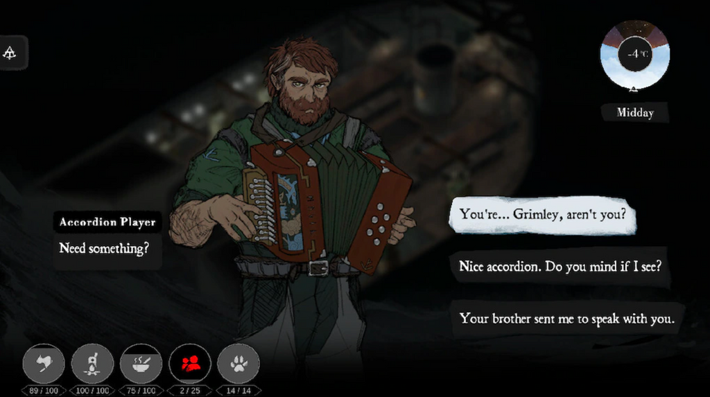 THE PALE BEYOND - NINTENDO SWITCH - MULTILANGUAGE - EU