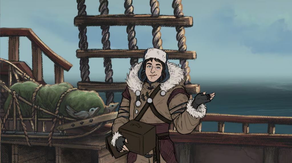 THE PALE BEYOND - NINTENDO SWITCH - MULTILANGUAGE - EU