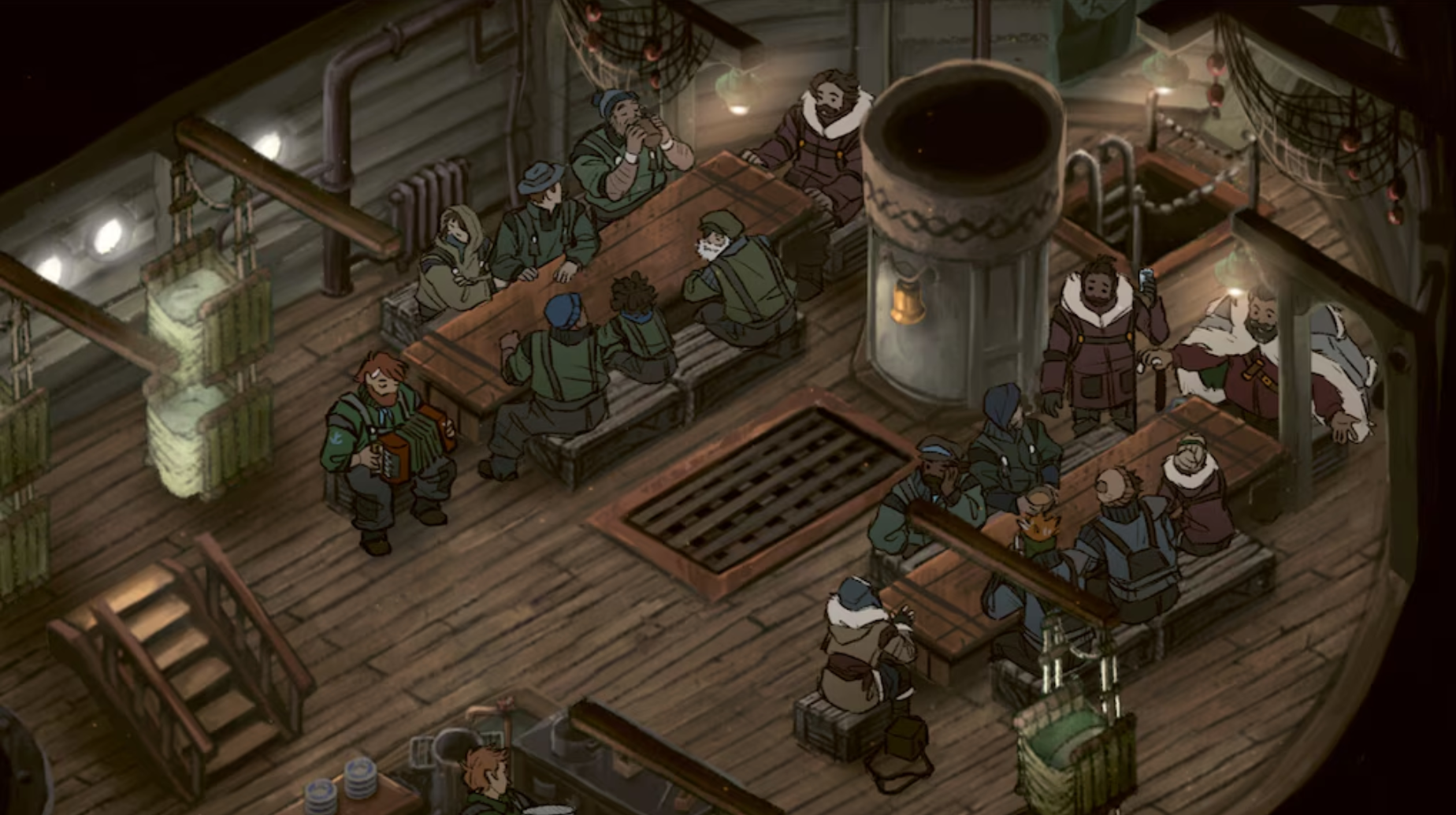 THE PALE BEYOND - NINTENDO SWITCH - MULTILANGUAGE - EU