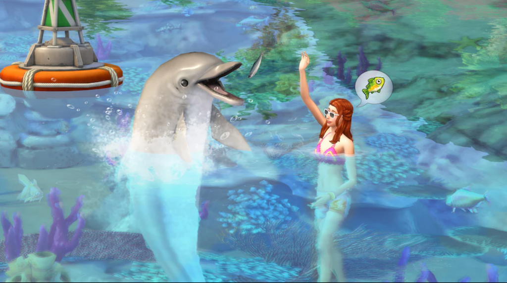 THE SIMS 4: ISLAND LIVING - PC - EA APP / ORIGIN - MULTILANGUAGE - EU