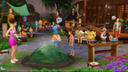 THE SIMS 4: ISLAND LIVING - PC - EA APP / ORIGIN - MULTILANGUAGE - EU