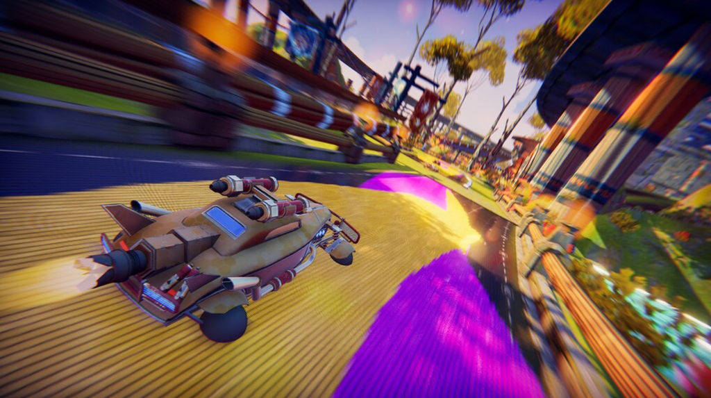 TRAILBLAZERS - NINTENDO SWITCH - MULTILANGUAGE - EU