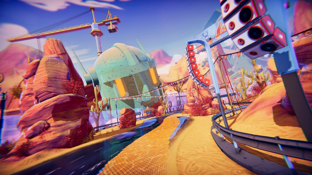 TRAILBLAZERS - NINTENDO SWITCH - MULTILANGUAGE - EU