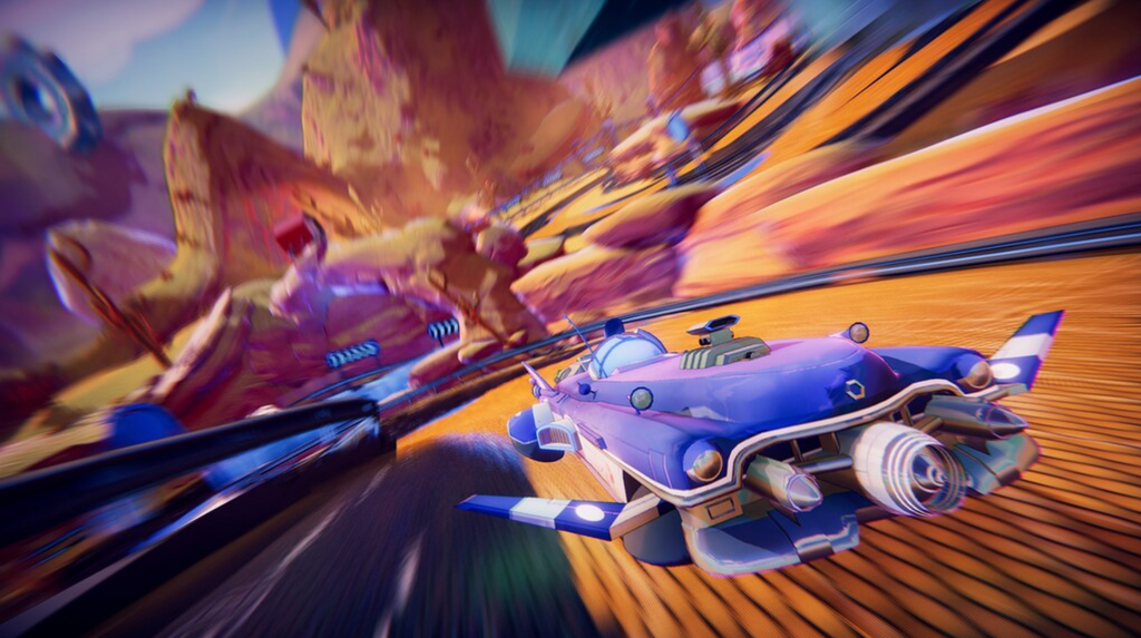 TRAILBLAZERS - NINTENDO SWITCH - MULTILANGUAGE - EU