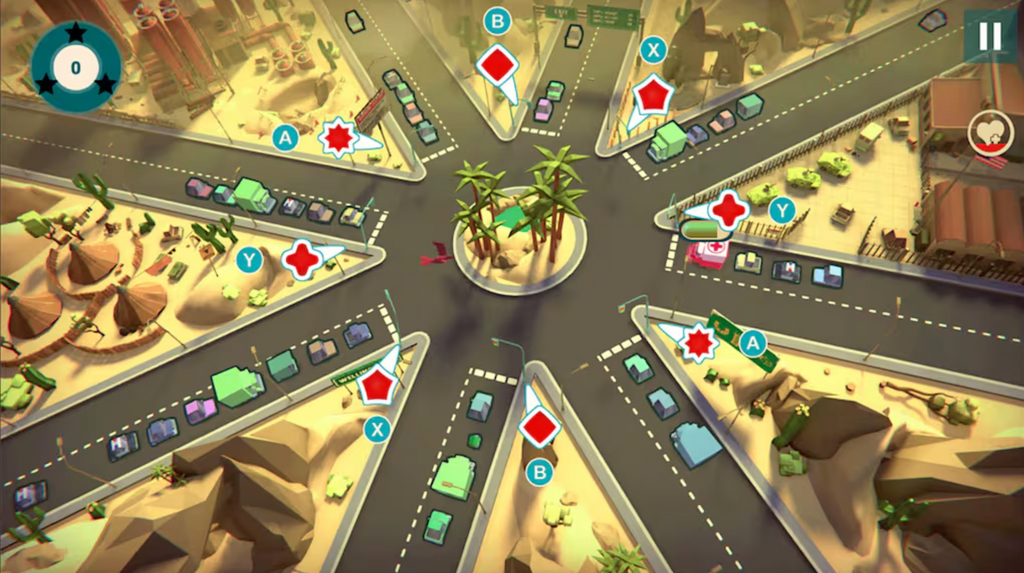 URBAN FLOW - NINTENDO SWITCH - MULTILANGUAGE - EU