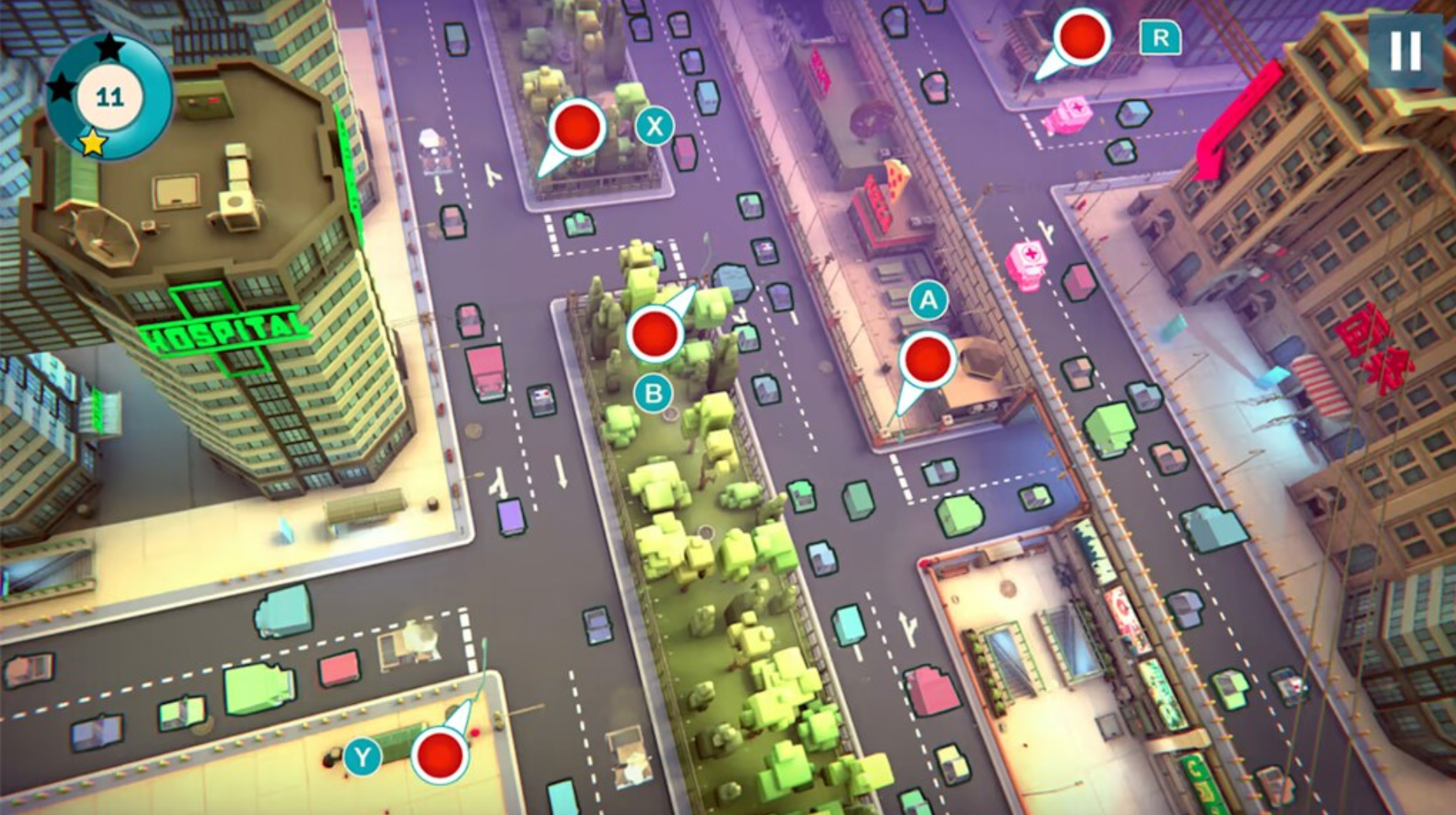 URBAN FLOW - NINTENDO SWITCH - MULTILANGUAGE - EU