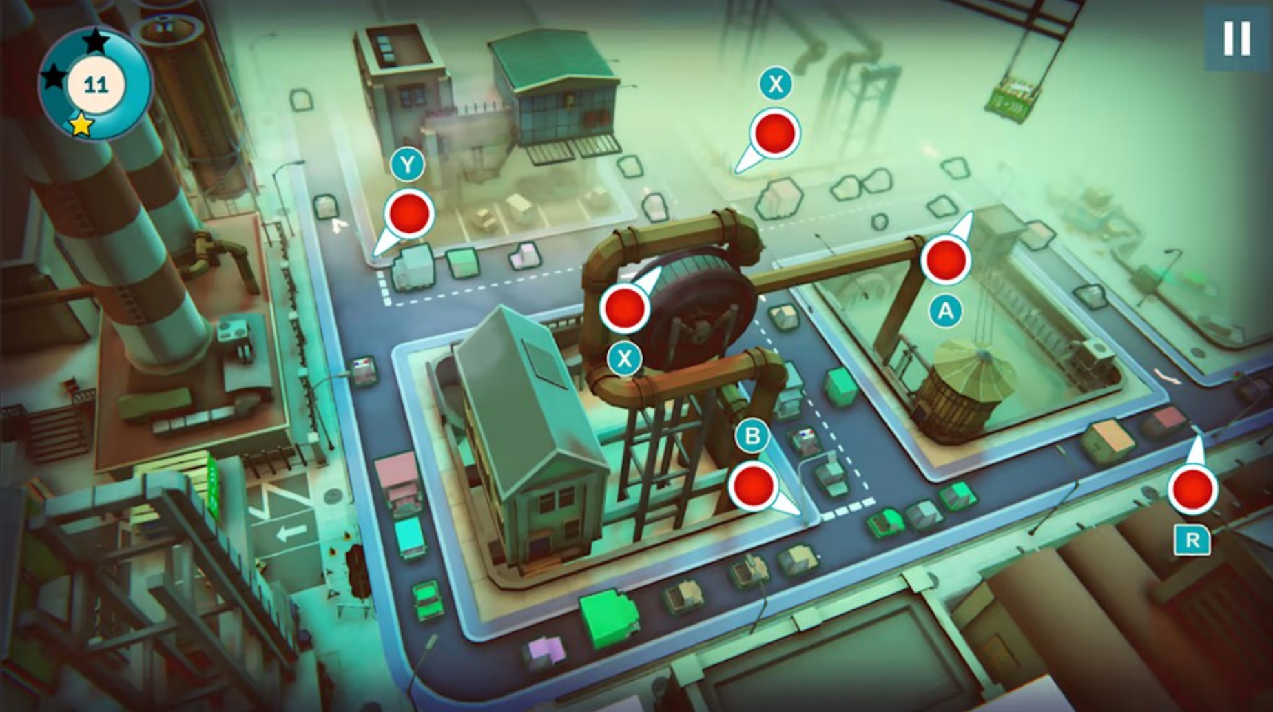 URBAN FLOW - NINTENDO SWITCH - MULTILANGUAGE - EU