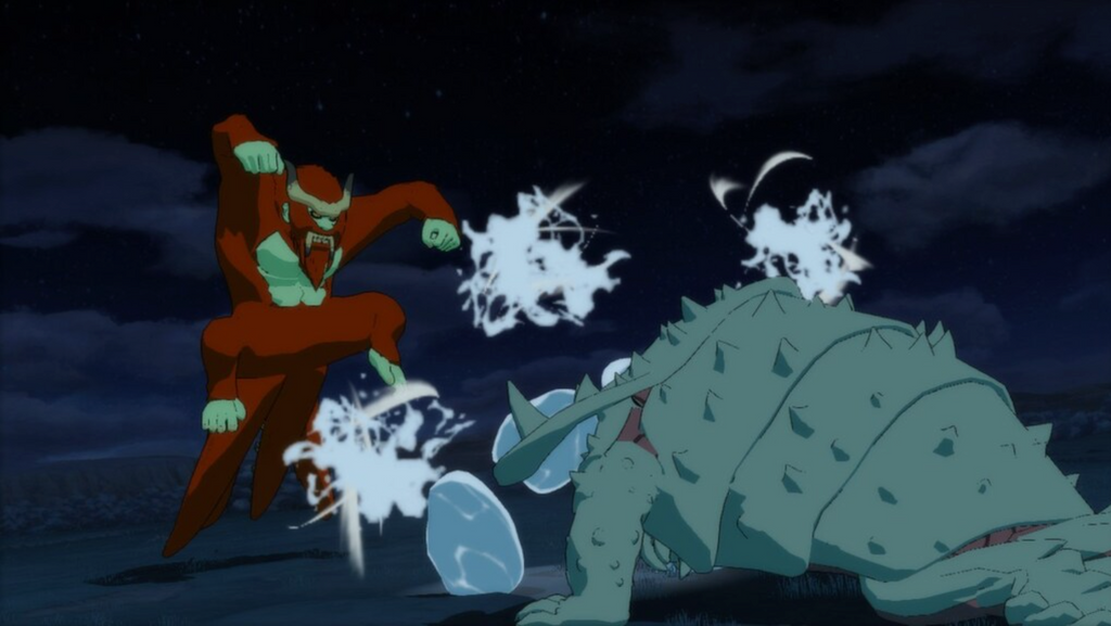 NARUTO SHIPPUDEN: ULTIMATE NINJA STORM 3 FULL BURST EN LANGUAGE ONLY - NINTENDO SWITCH - MULTILANGUAGE - EU