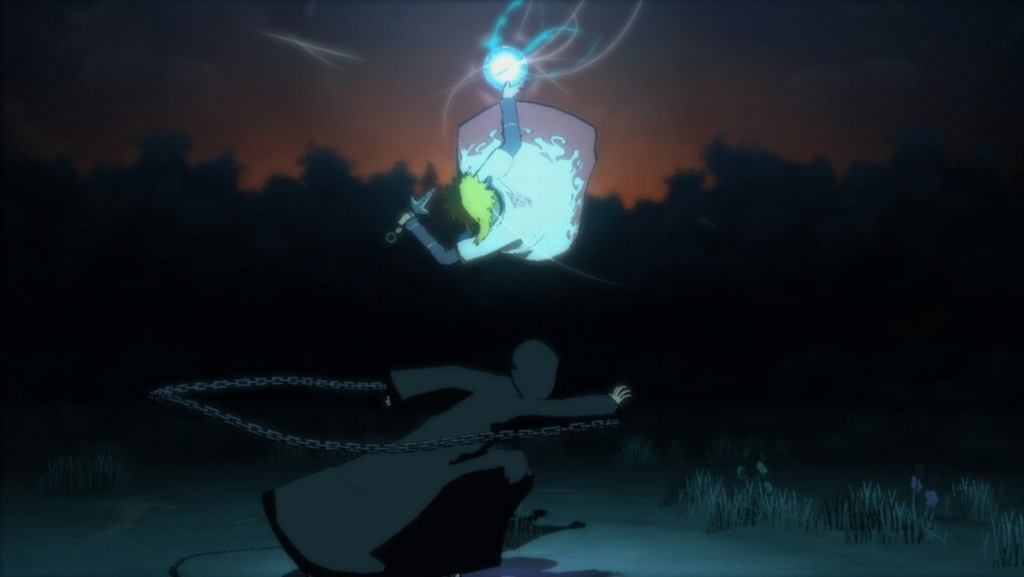 NARUTO SHIPPUDEN: ULTIMATE NINJA STORM 3 FULL BURST EN LANGUAGE ONLY - NINTENDO SWITCH - MULTILANGUAGE - EU