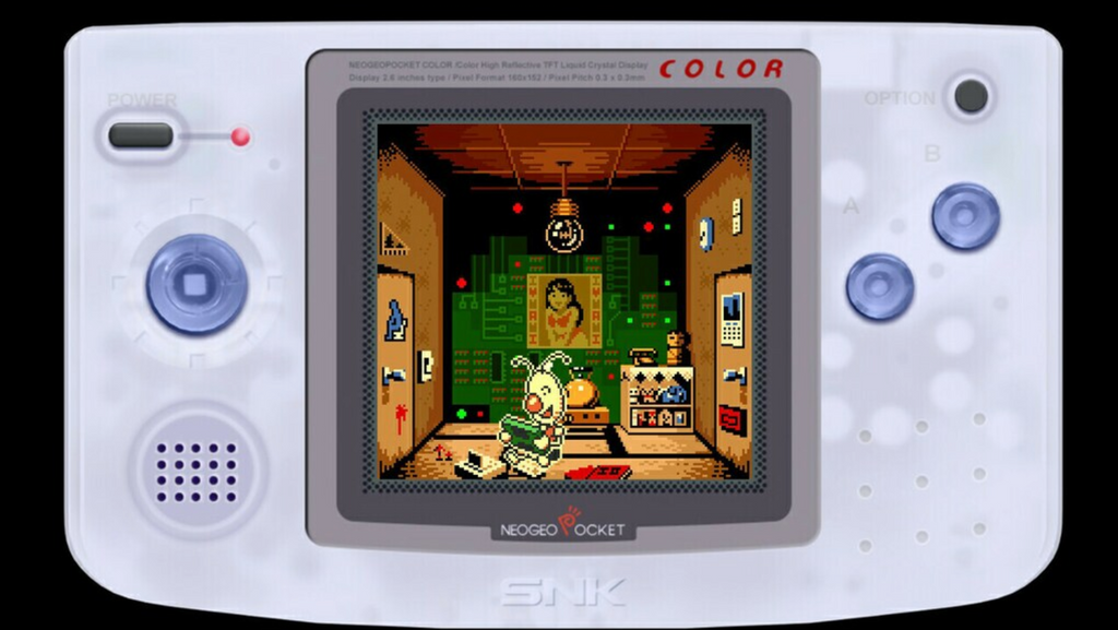 NEOGEO POCKET COLOR SELECTION VOL. 2 - NINTENDO SWITCH - MULTILANGUAGE - EU