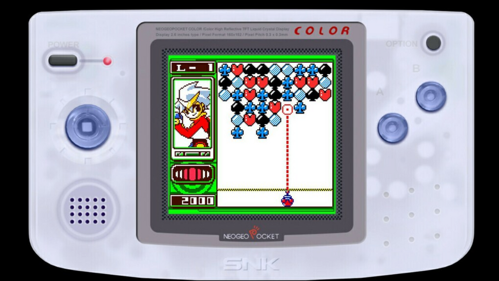 NEOGEO POCKET COLOR SELECTION VOL. 2 - NINTENDO SWITCH - MULTILANGUAGE - EU
