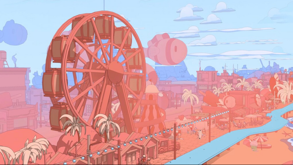 OLLIOLLI WORLD (RAD EDITION) - NINTENDO SWITCH - MULTILANGUAGE - EU