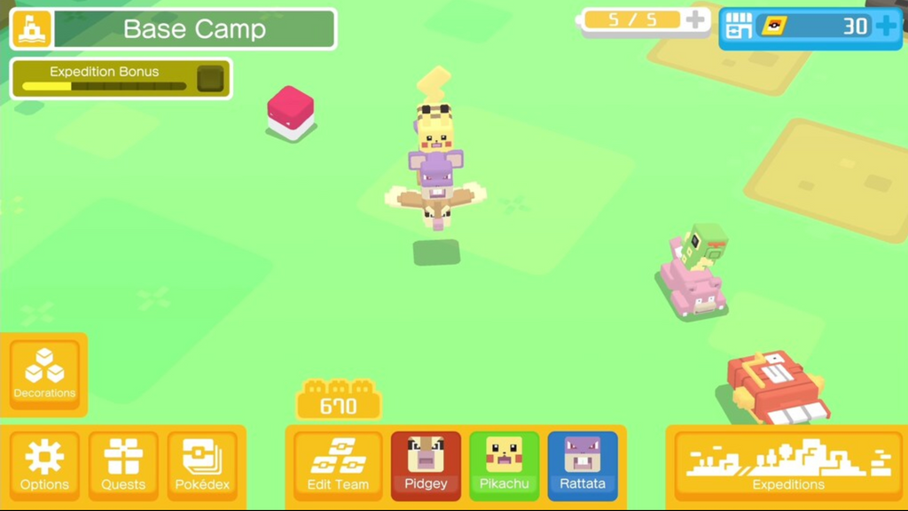 POKEMON QUEST - WHACK-WHACK STONE (DLC) - NINTENDO SWITCH - MULTILANGUAGE - EU