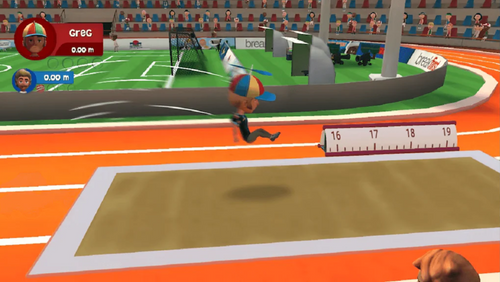 SUMMER SPORTS GAMES - NINTENDO SWITCH - MULTILANGUAGE - EU