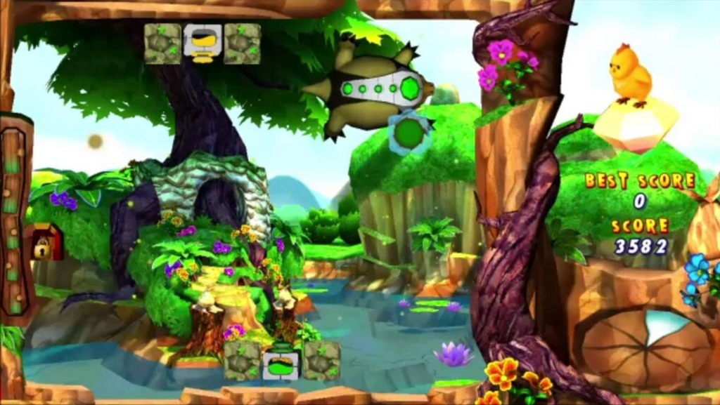 GEM SMASHERS - NINTENDO SWITCH - MULTILANGUAGE - EU