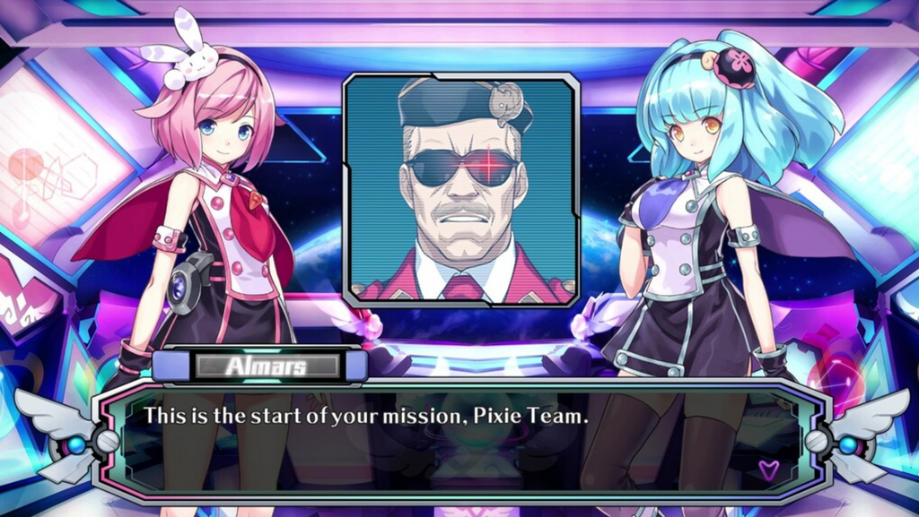 GUN GUN PIXIES - NINTENDO SWITCH - MULTILANGUAGE - EU