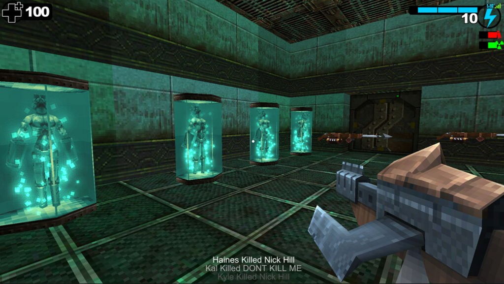 GUNSCAPE - NINTENDO SWITCH - MULTILANGUAGE - EU