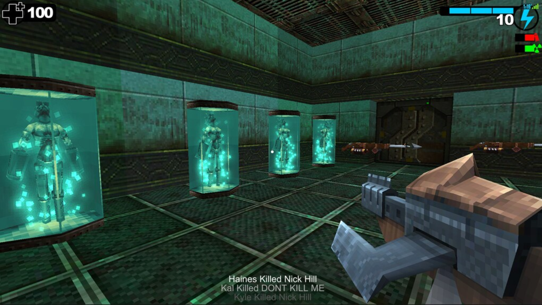 GUNSCAPE - NINTENDO SWITCH - MULTILANGUAGE - EU