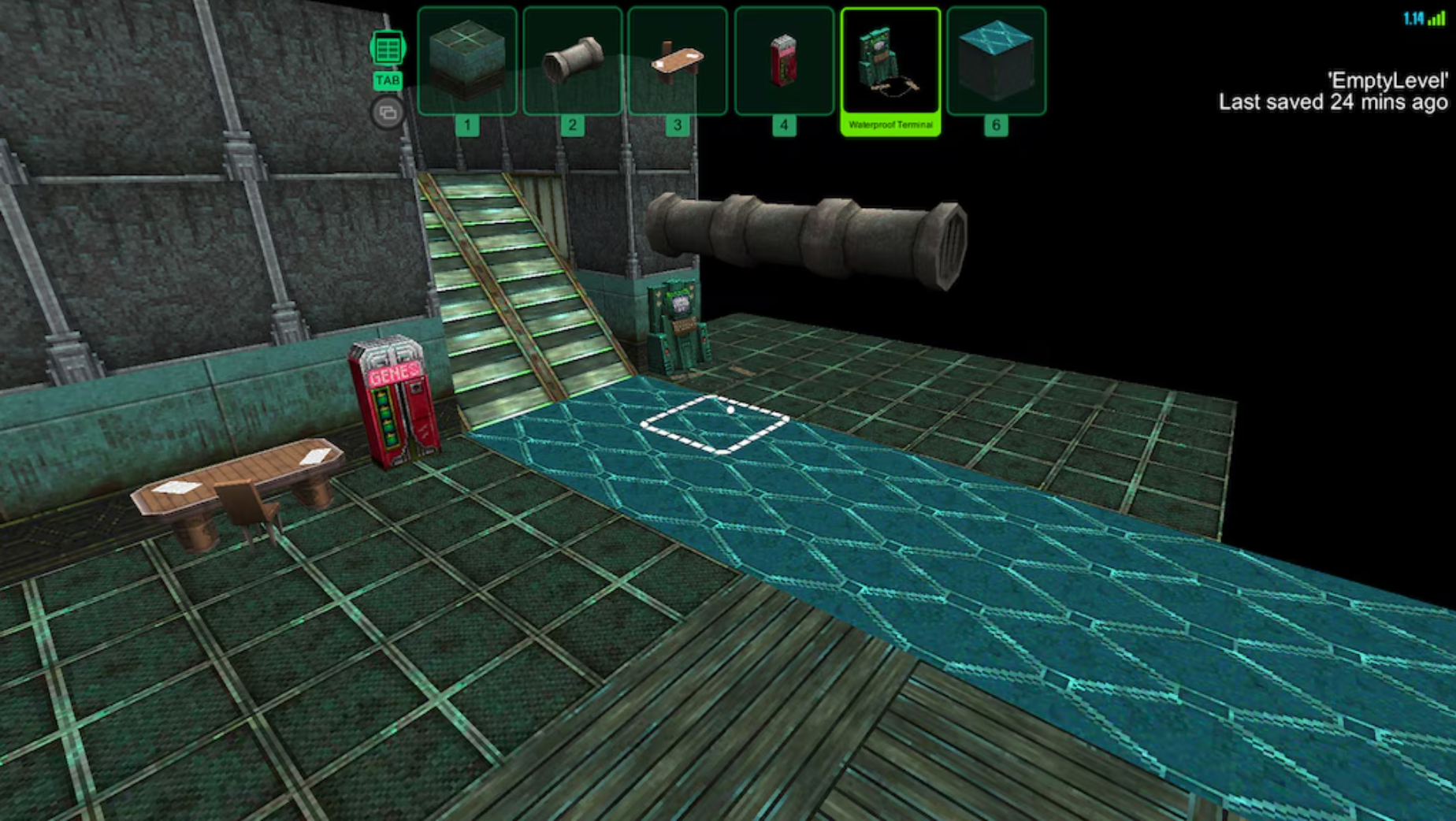 GUNSCAPE - NINTENDO SWITCH - MULTILANGUAGE - EU