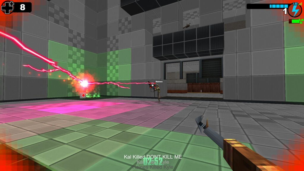 GUNSCAPE - NINTENDO SWITCH - MULTILANGUAGE - EU