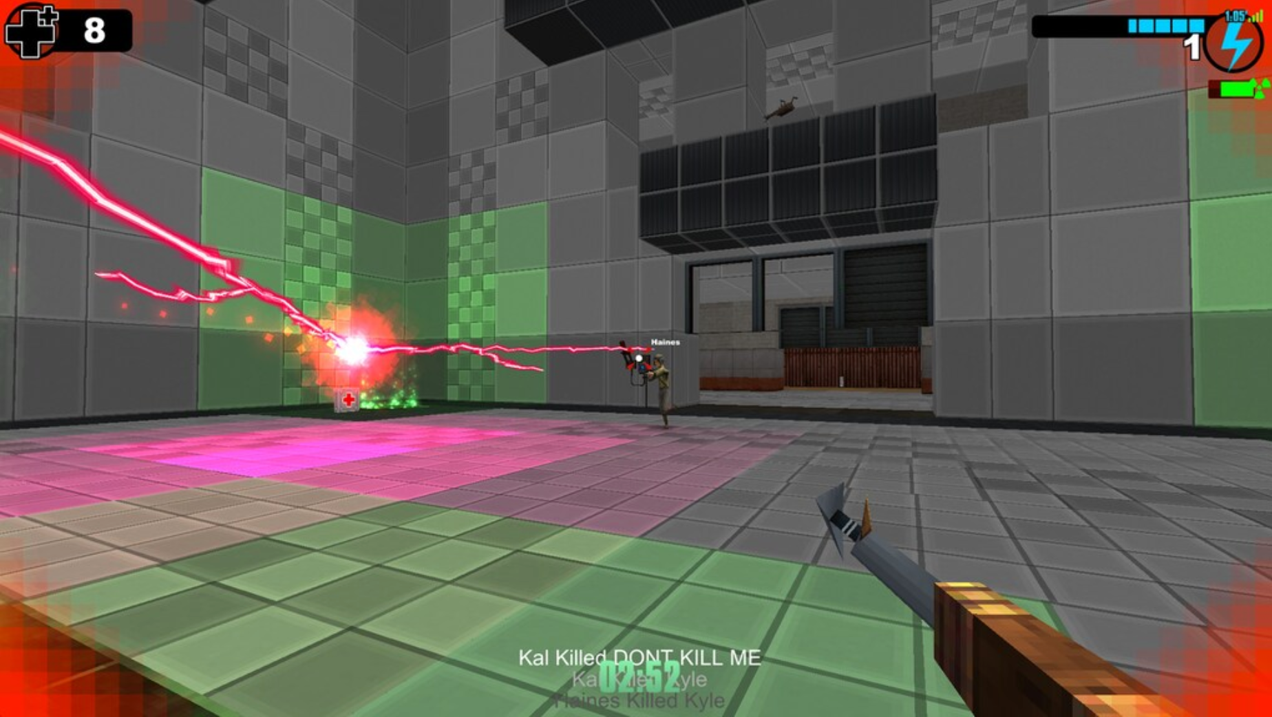 GUNSCAPE - NINTENDO SWITCH - MULTILANGUAGE - EU